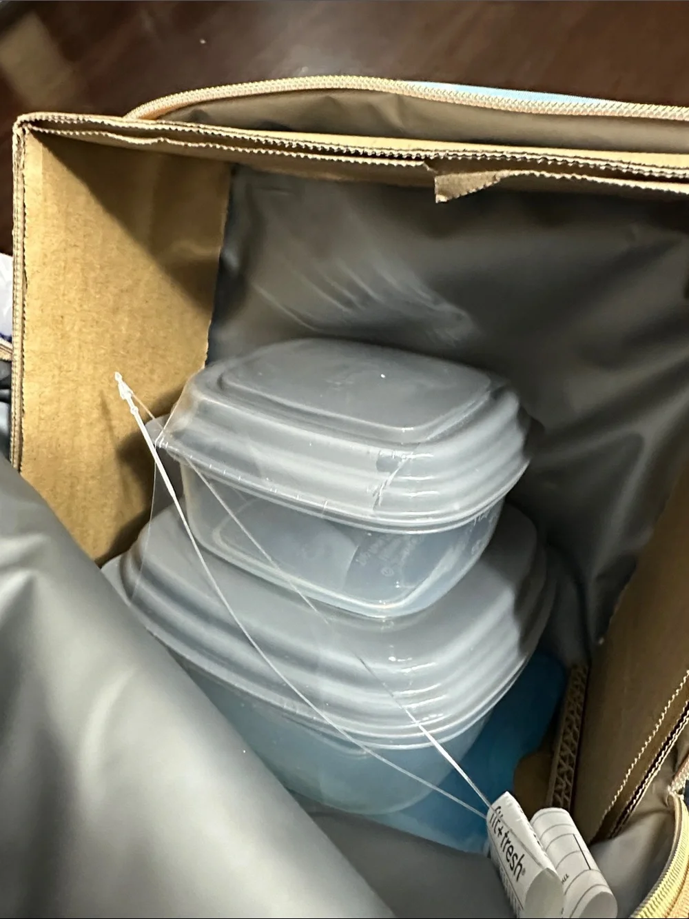 Fit + Fresh fit+fresh insulated